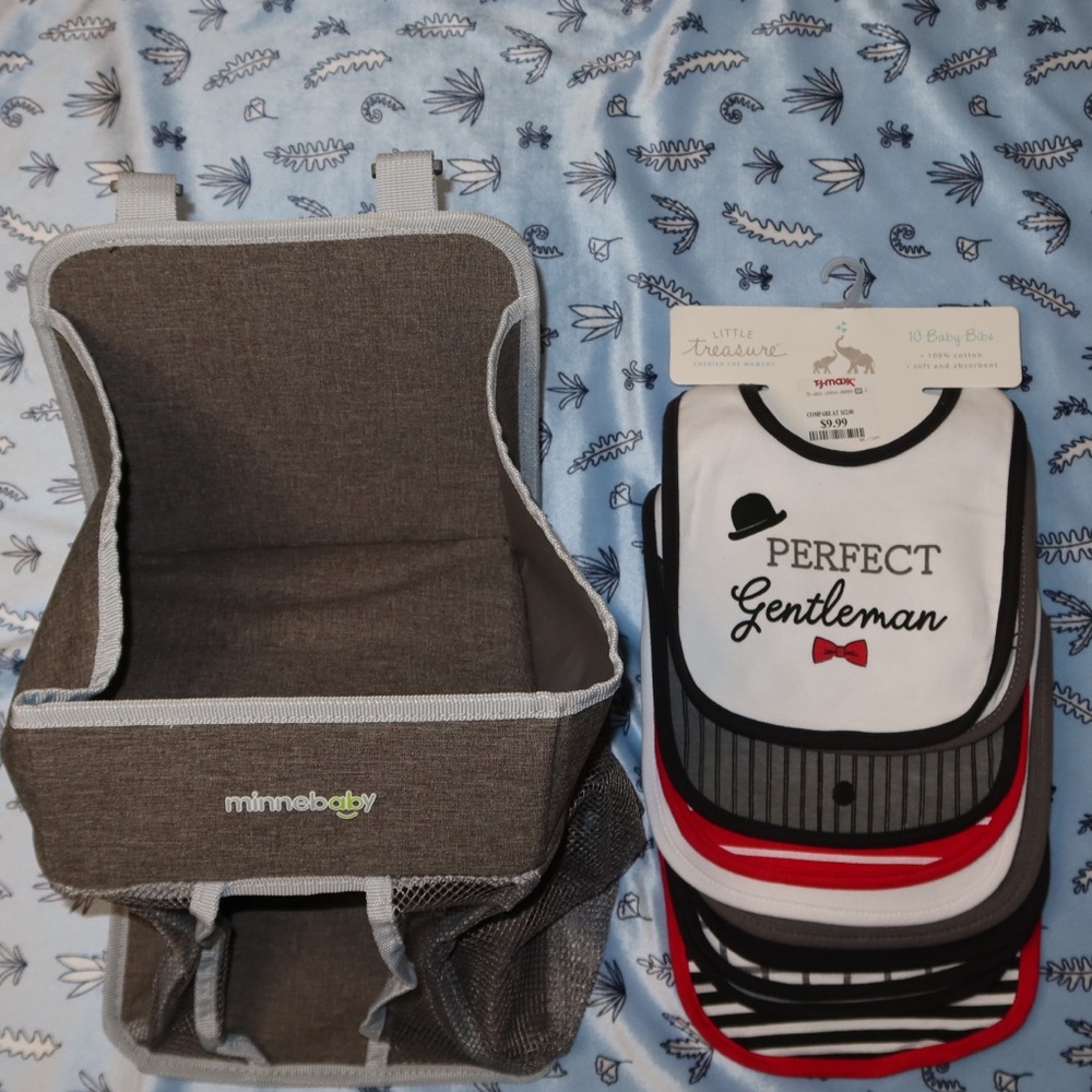 Baby bundle 10 bibs